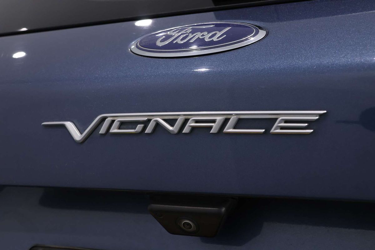 2021 Ford Escape Vignale ZH