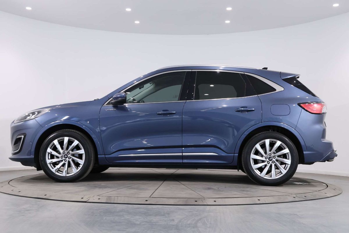 2021 Ford Escape Vignale ZH