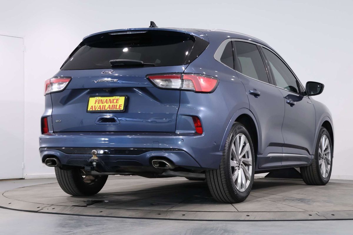 2021 Ford Escape Vignale ZH