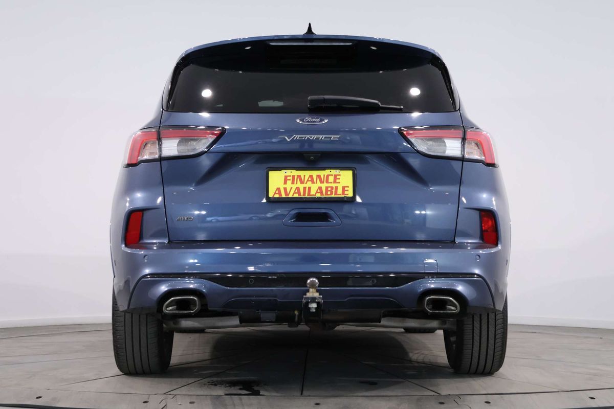 2021 Ford Escape Vignale ZH