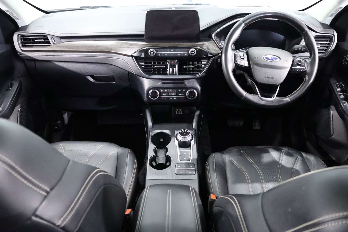 2021 Ford Escape Vignale ZH