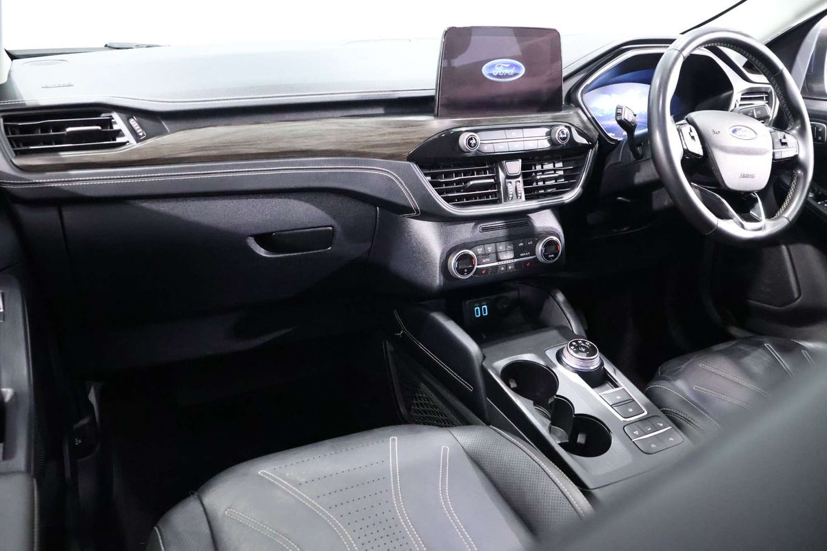 2021 Ford Escape Vignale ZH