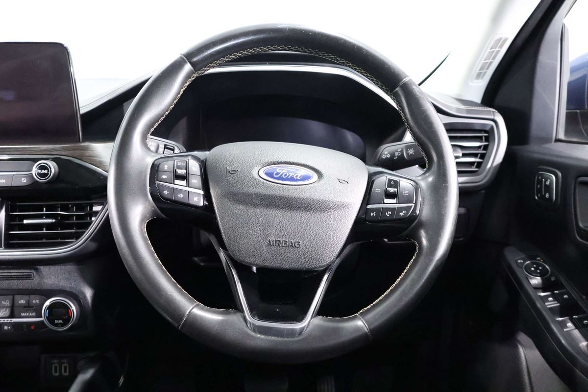 2021 Ford Escape Vignale ZH