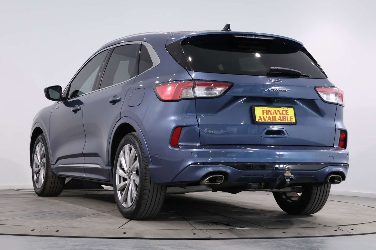2021 Ford Escape Vignale ZH