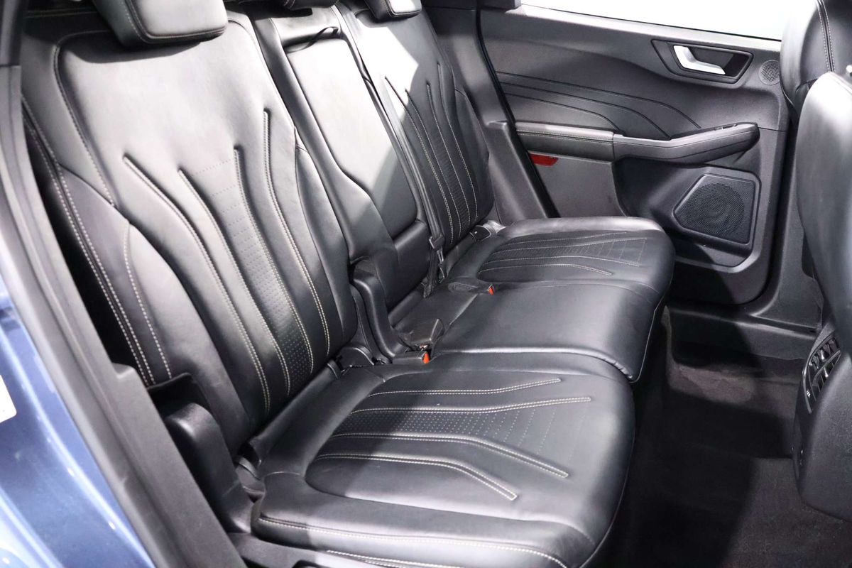 2021 Ford Escape Vignale ZH
