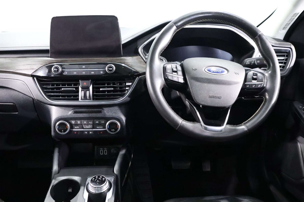 2021 Ford Escape Vignale ZH