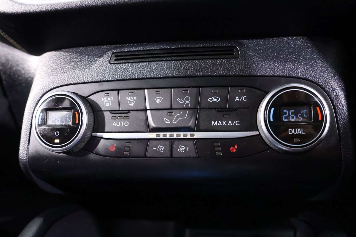 2021 Ford Escape Vignale ZH