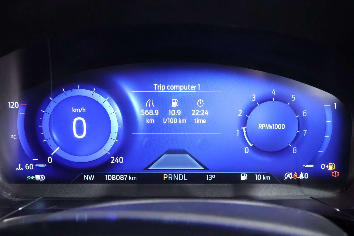 2021 Ford Escape Vignale ZH
