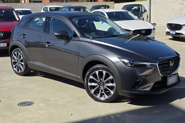 2026 Mazda CX-3 G20 Pure DK