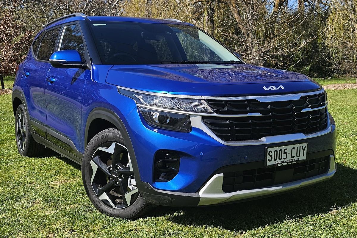 2023 Kia Seltos Sport+ SP2 PE