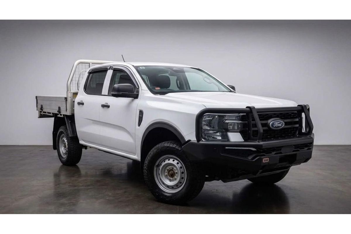 2023 Ford Ranger XL 4X4 2.0L