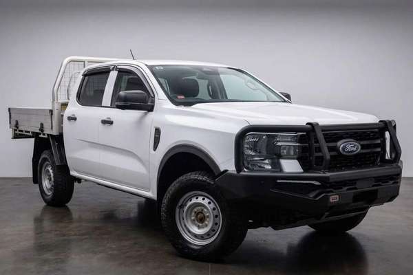 2023 Ford Ranger XL 4X4 2.0L