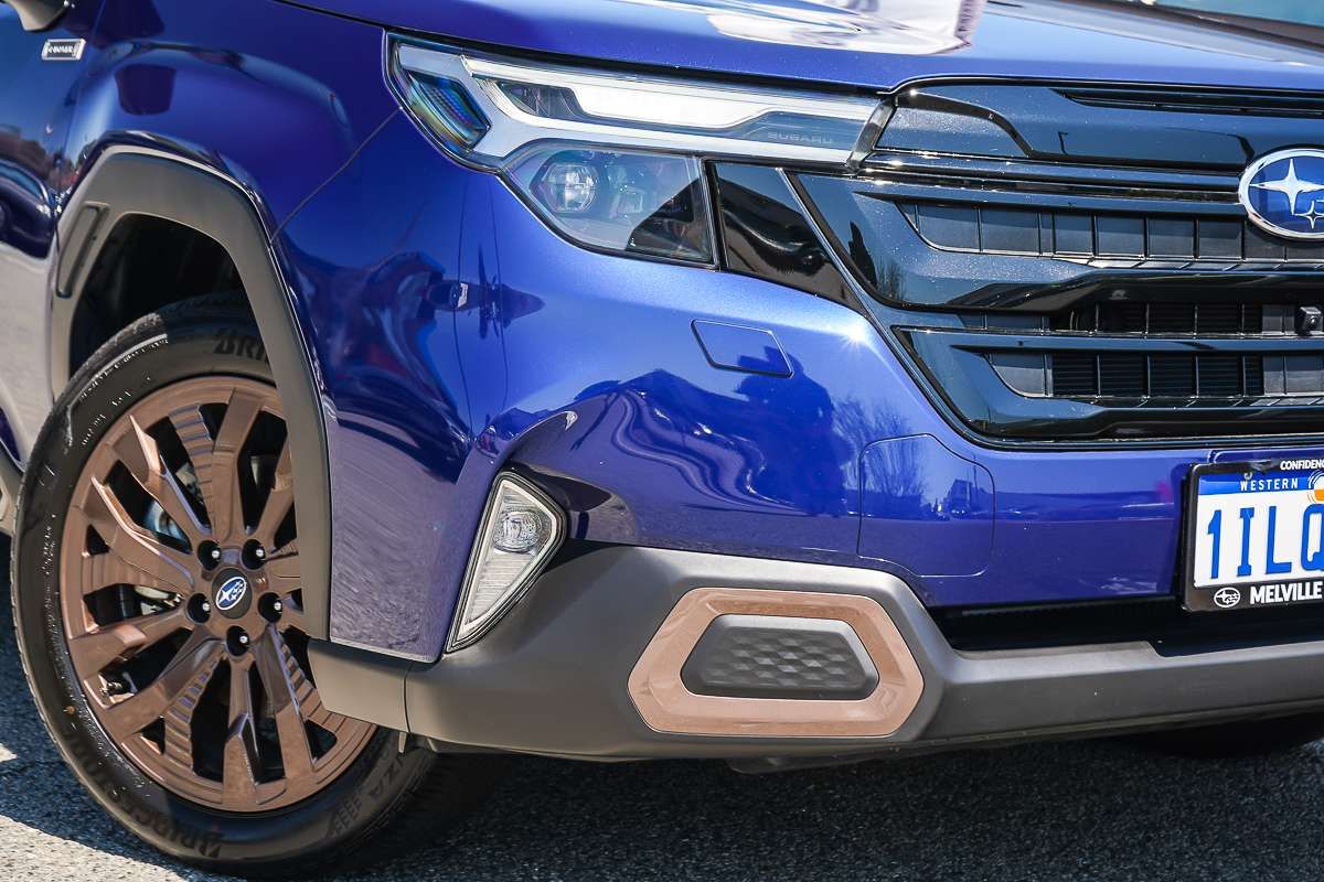 2026 Subaru Forester Hybrid Sport S6