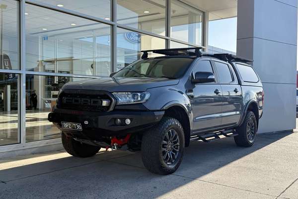 2021 Ford Ranger FX4 Max PX MkIII 4X4 2.0L