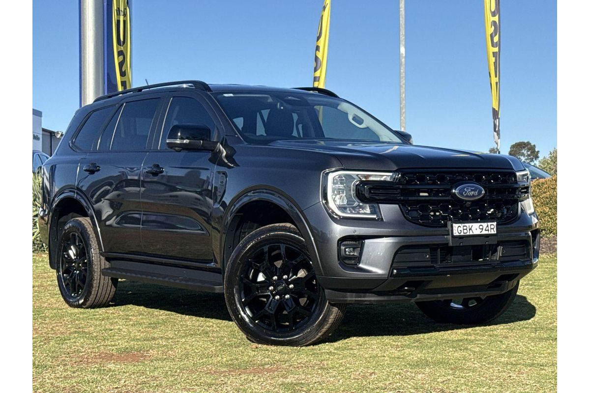 2025 Ford Everest Sport 3.0L
