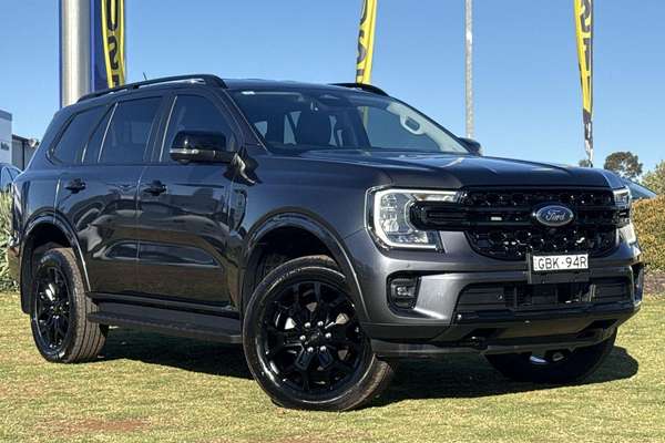 2025 Ford Everest Sport 3.0L