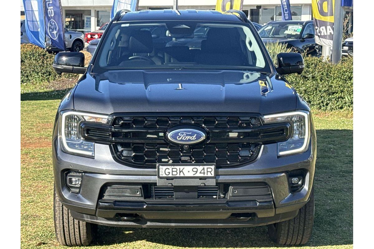 2025 Ford Everest Sport 3.0L