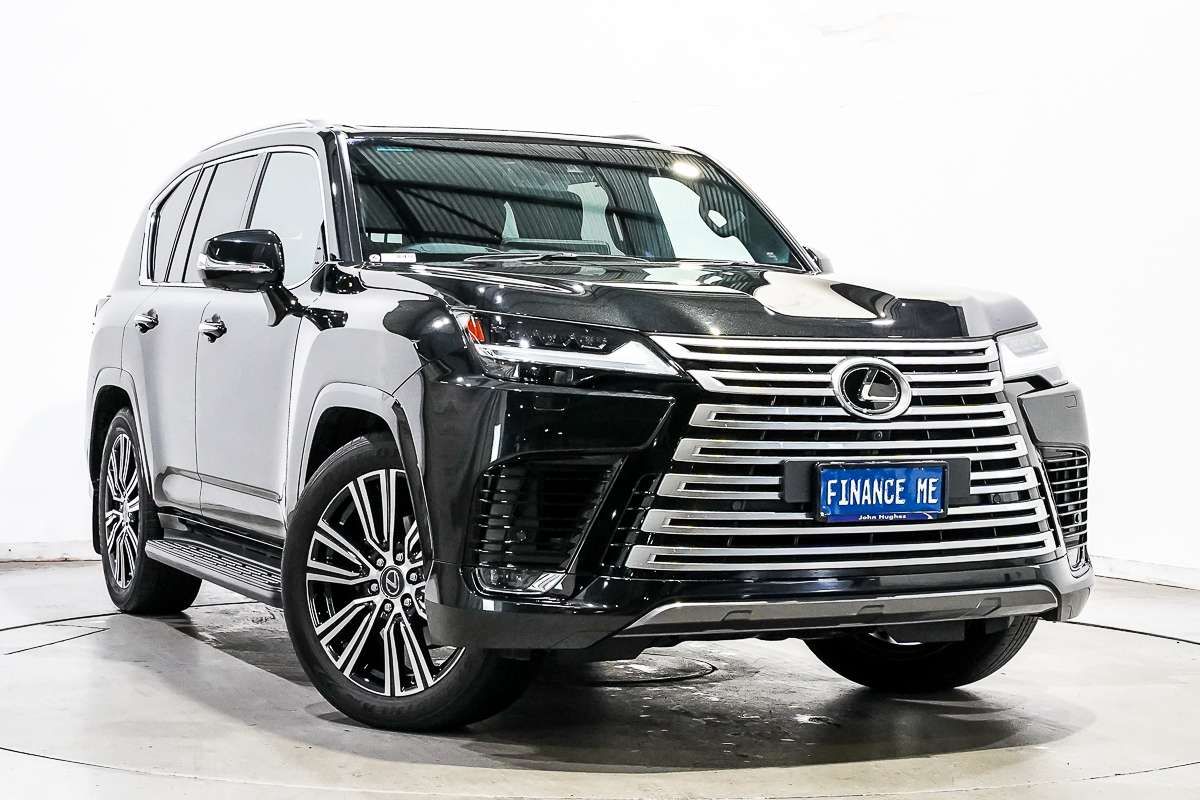 2023 Lexus LX LX500d FJA310R