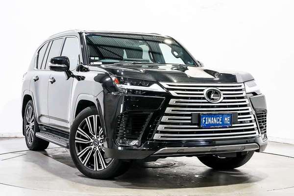 2023 Lexus LX LX500d FJA310R