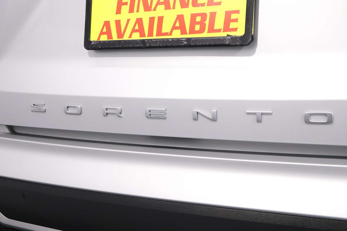 2022 Kia Sorento Sport MQ4