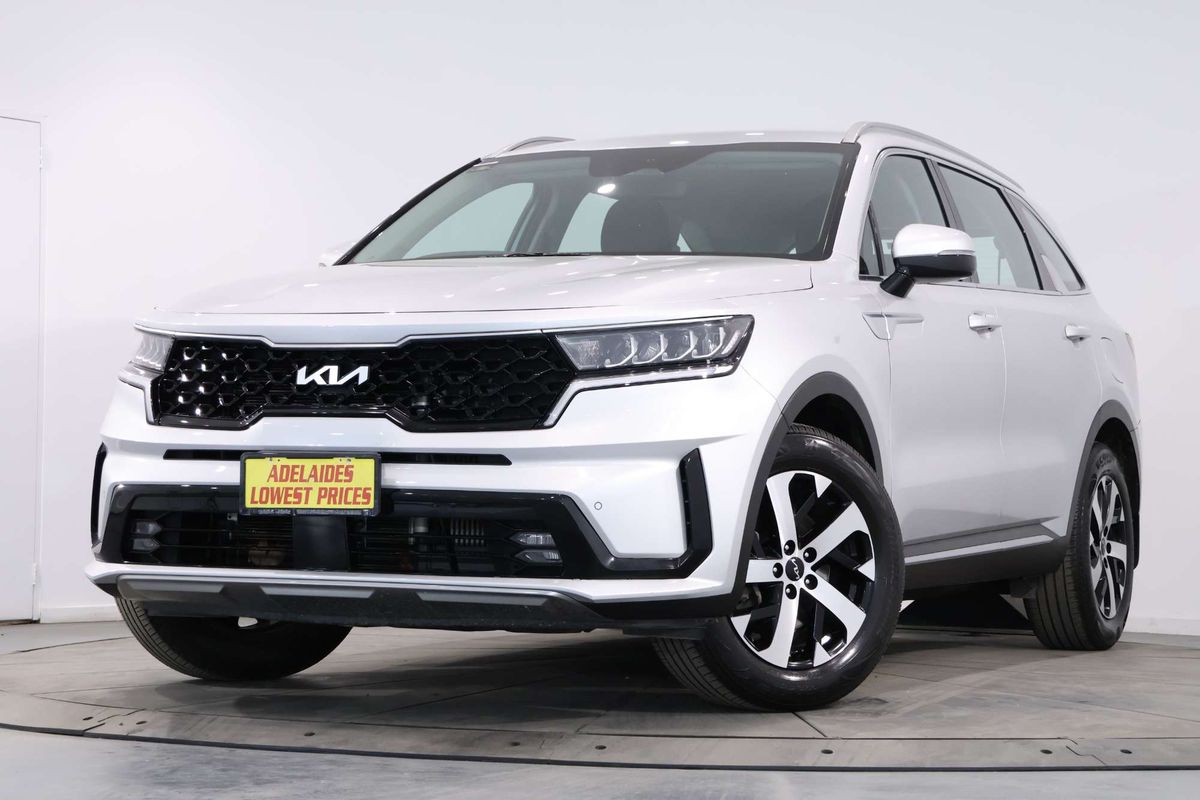 2022 Kia Sorento Sport MQ4