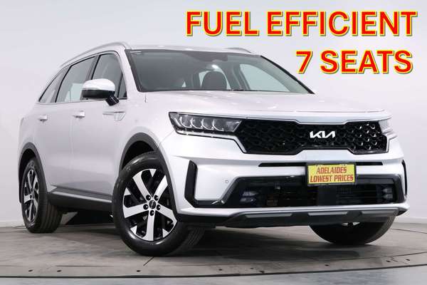 2022 Kia Sorento Sport MQ4