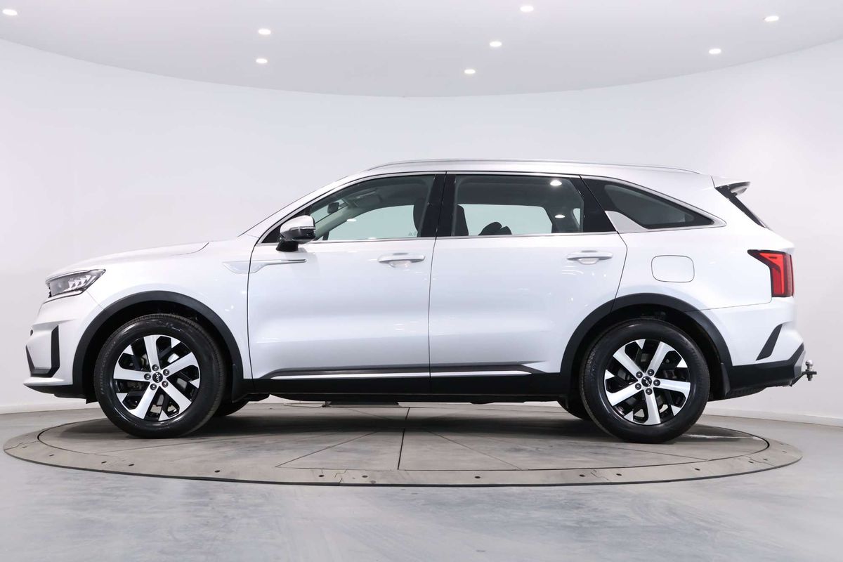 2022 Kia Sorento Sport MQ4
