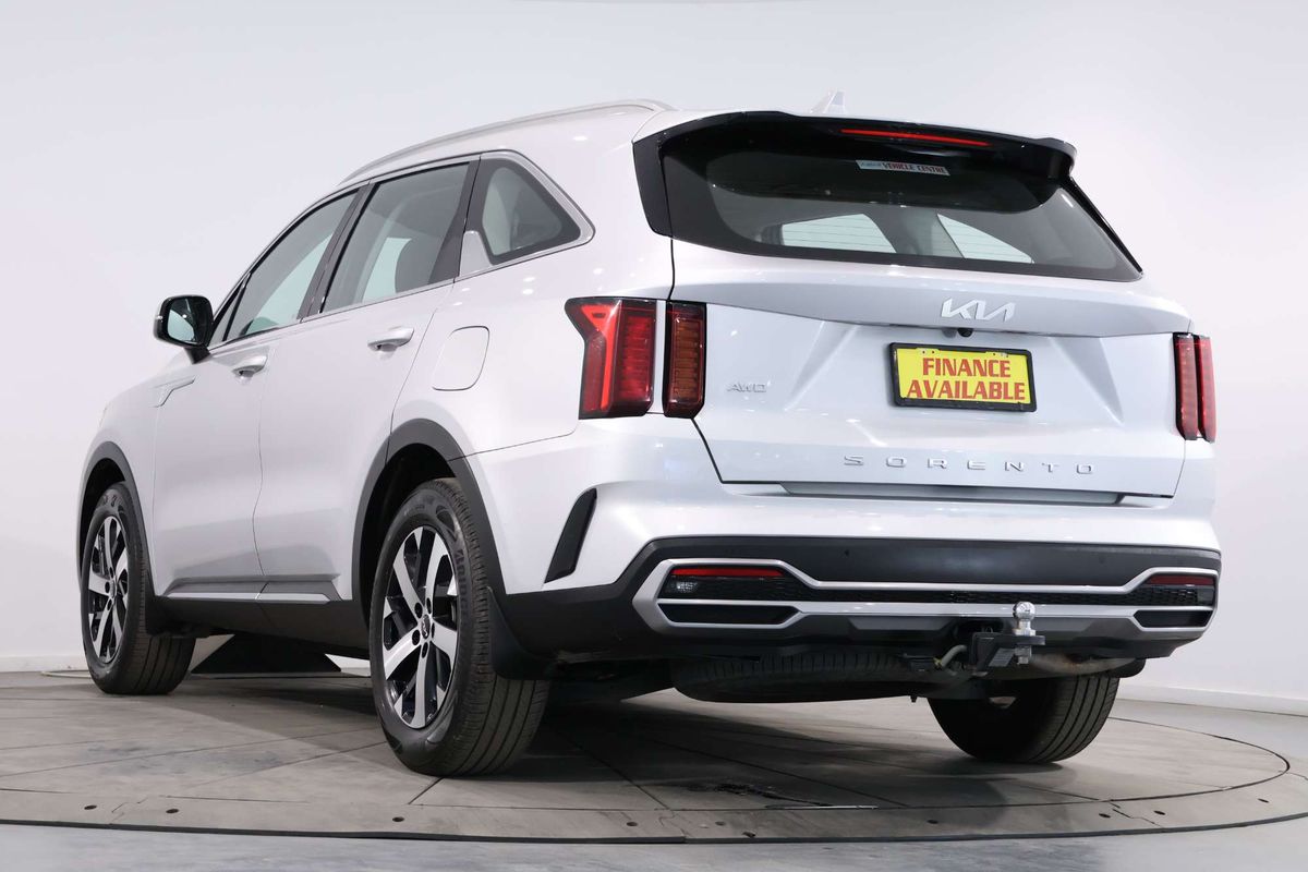2022 Kia Sorento Sport MQ4