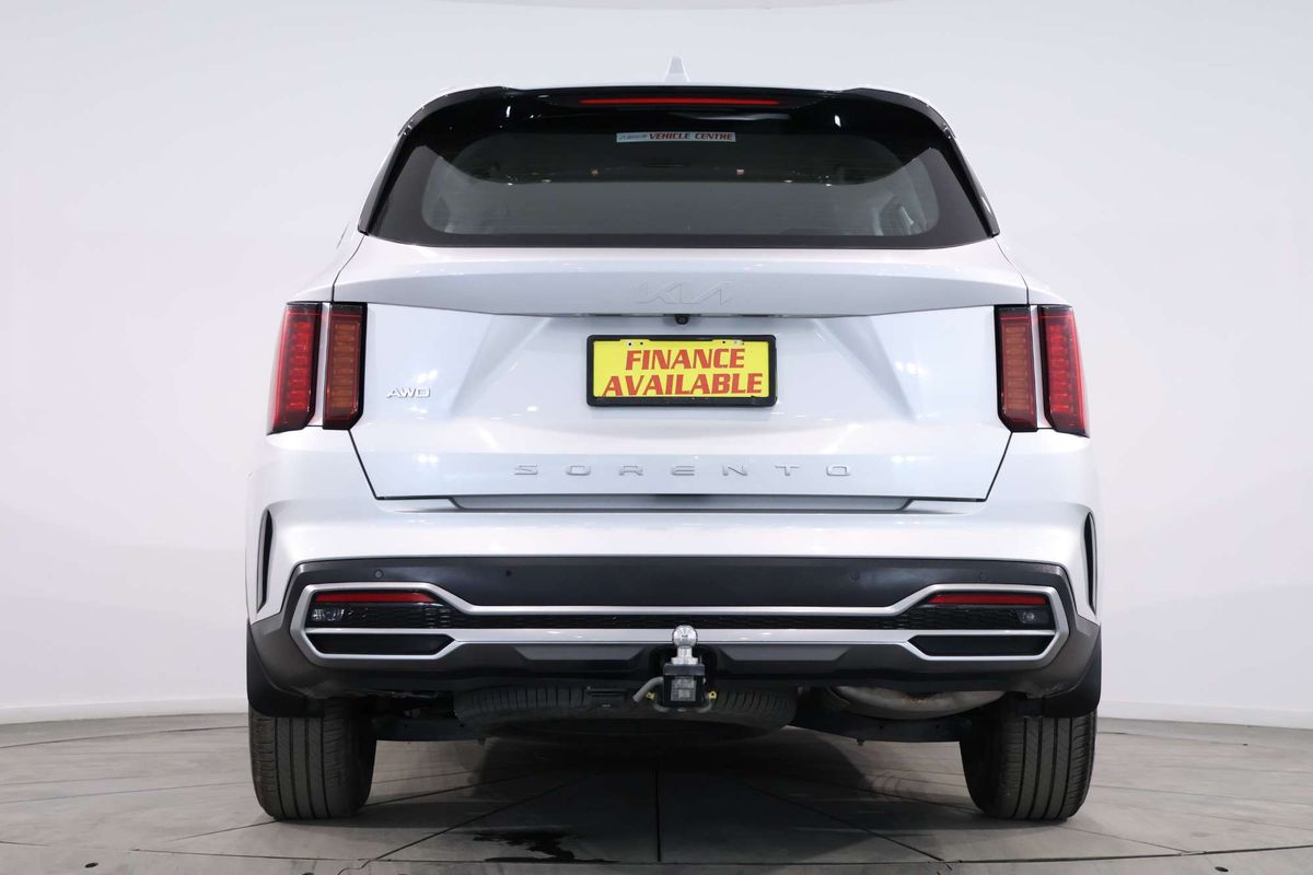 2022 Kia Sorento Sport MQ4