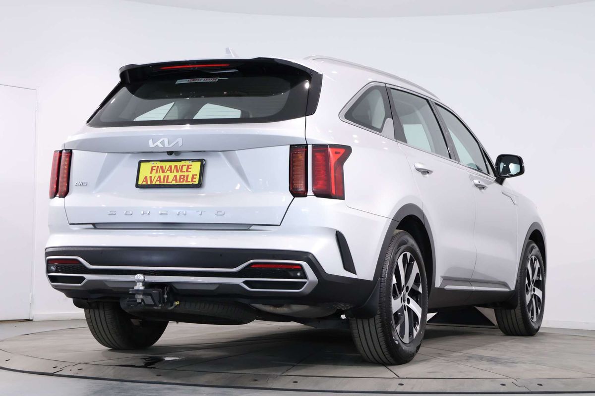 2022 Kia Sorento Sport MQ4