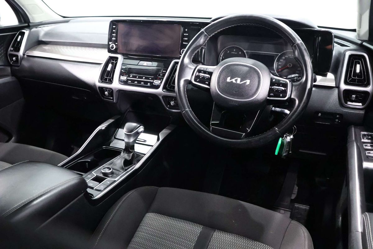 2022 Kia Sorento Sport MQ4