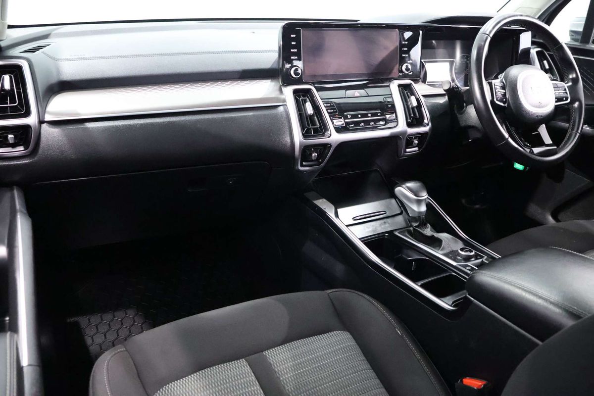 2022 Kia Sorento Sport MQ4