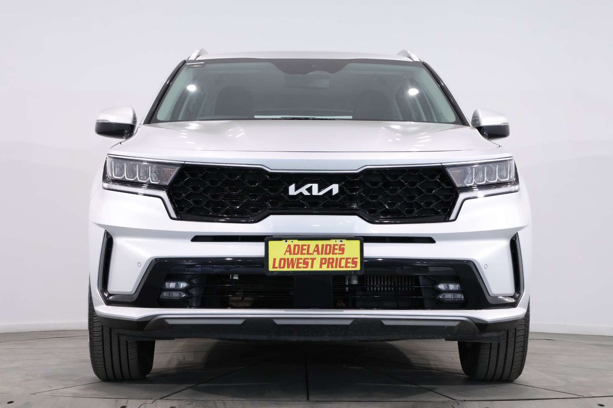 2022 Kia Sorento Sport MQ4