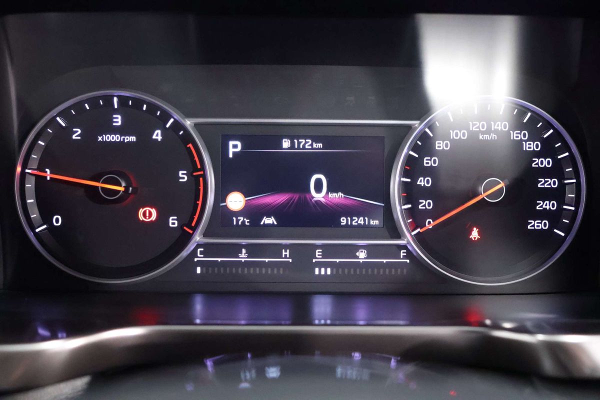 2022 Kia Sorento Sport MQ4
