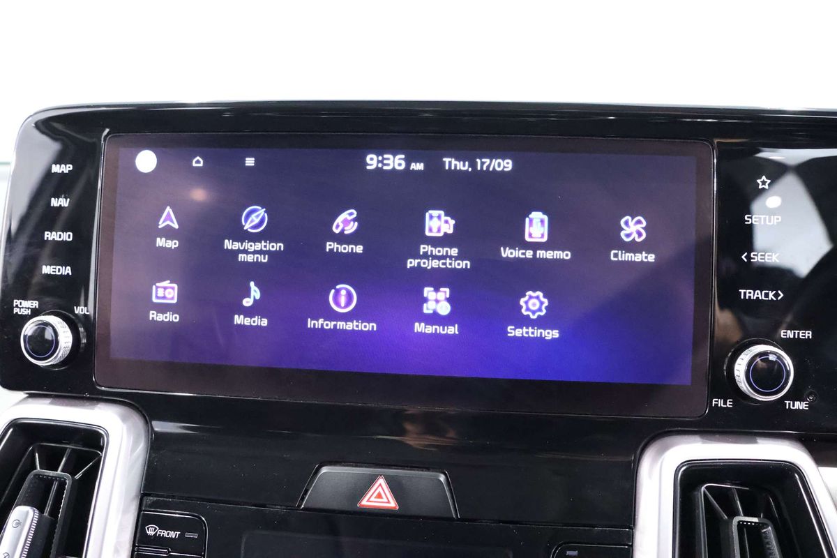 2022 Kia Sorento Sport MQ4