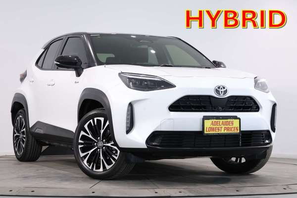 2024 Toyota Yaris Cross Urban MXPJ10R