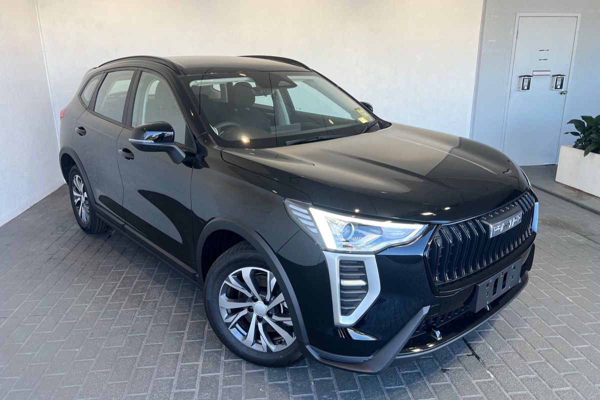 2026 GWM Haval Jolion Premium A01