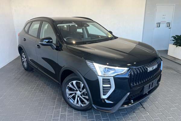 2026 GWM Haval Jolion Premium A01