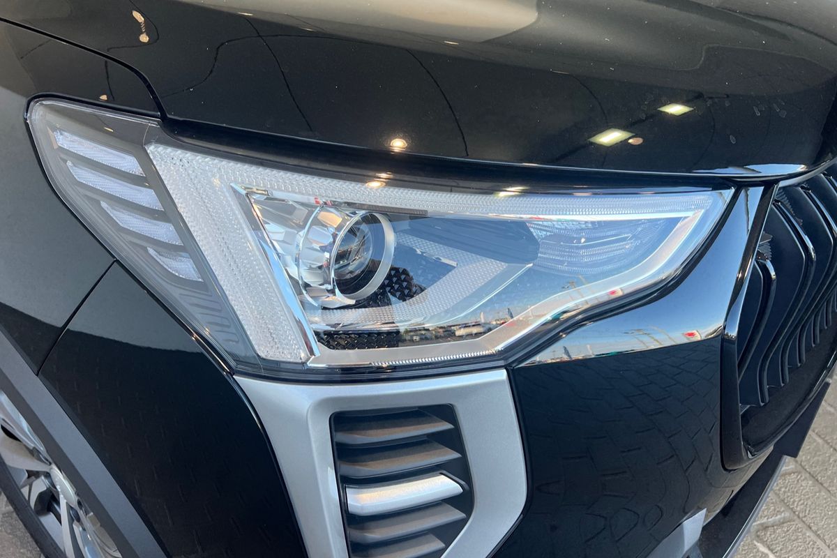2026 GWM Haval Jolion Premium A01
