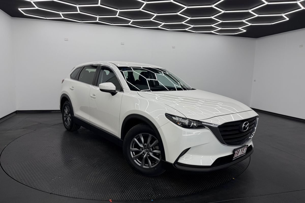 2018 Mazda CX-9 Sport TC