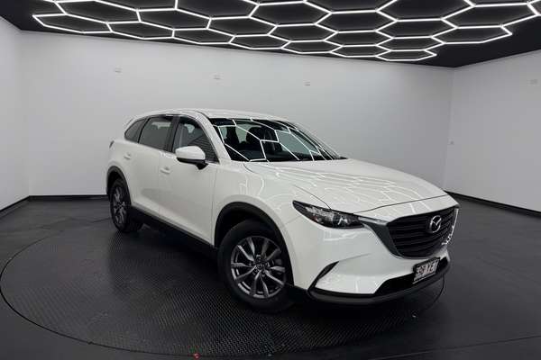 2018 Mazda CX-9 Sport TC