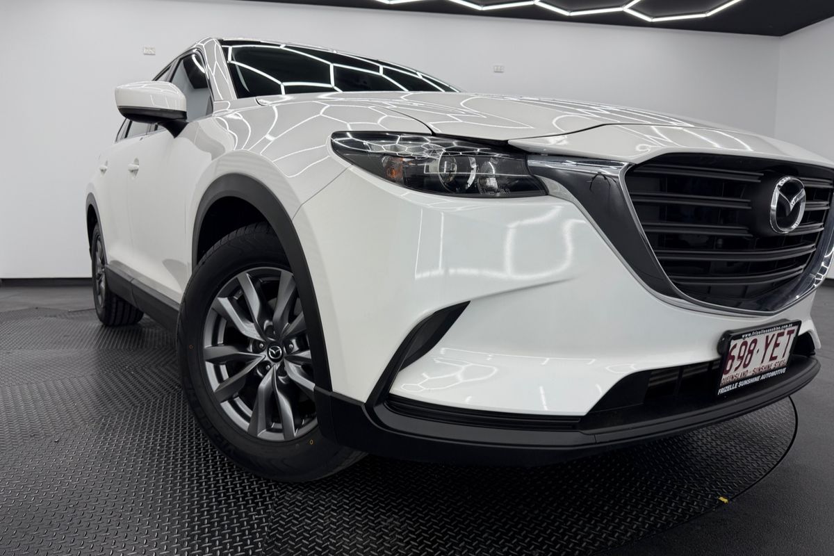 2018 Mazda CX-9 Sport TC