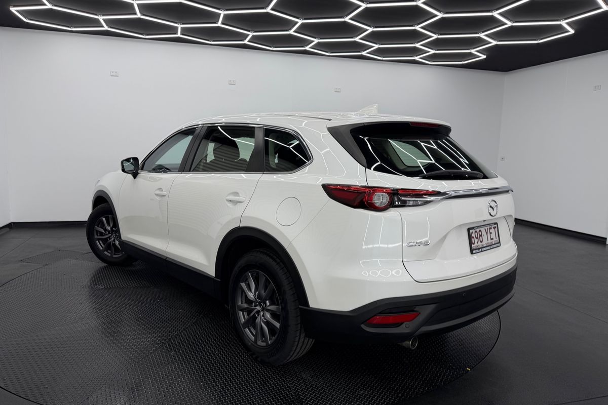 2018 Mazda CX-9 Sport TC