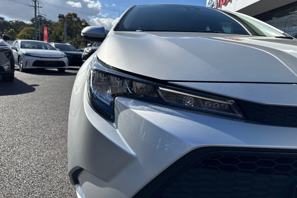 2020 Toyota Corolla Ascent Sport Hybrid ZWE211R