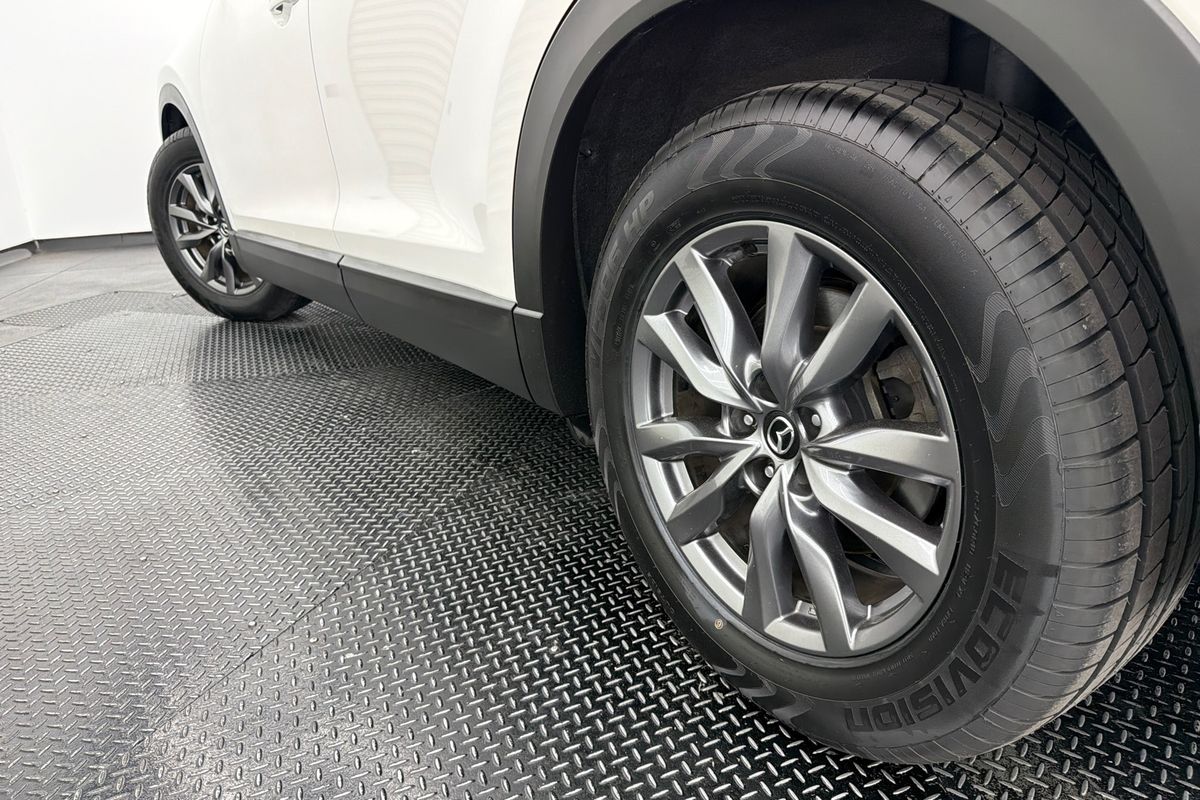2018 Mazda CX-9 Sport TC