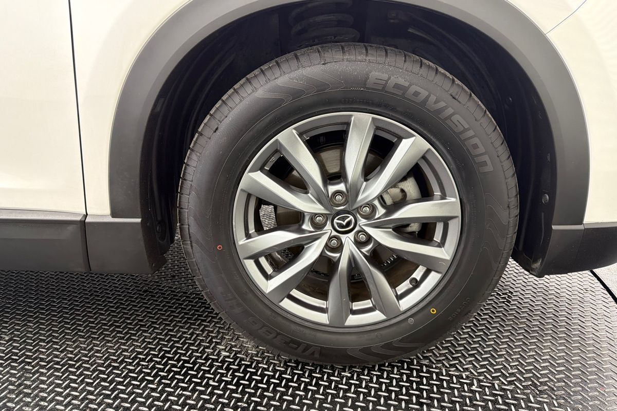 2018 Mazda CX-9 Sport TC