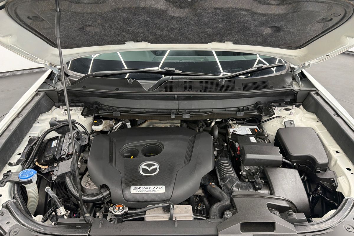 2018 Mazda CX-9 Sport TC
