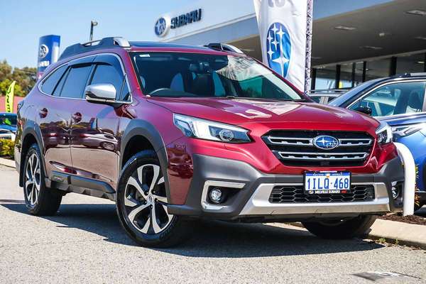 2022 Subaru Outback AWD Touring 6GEN