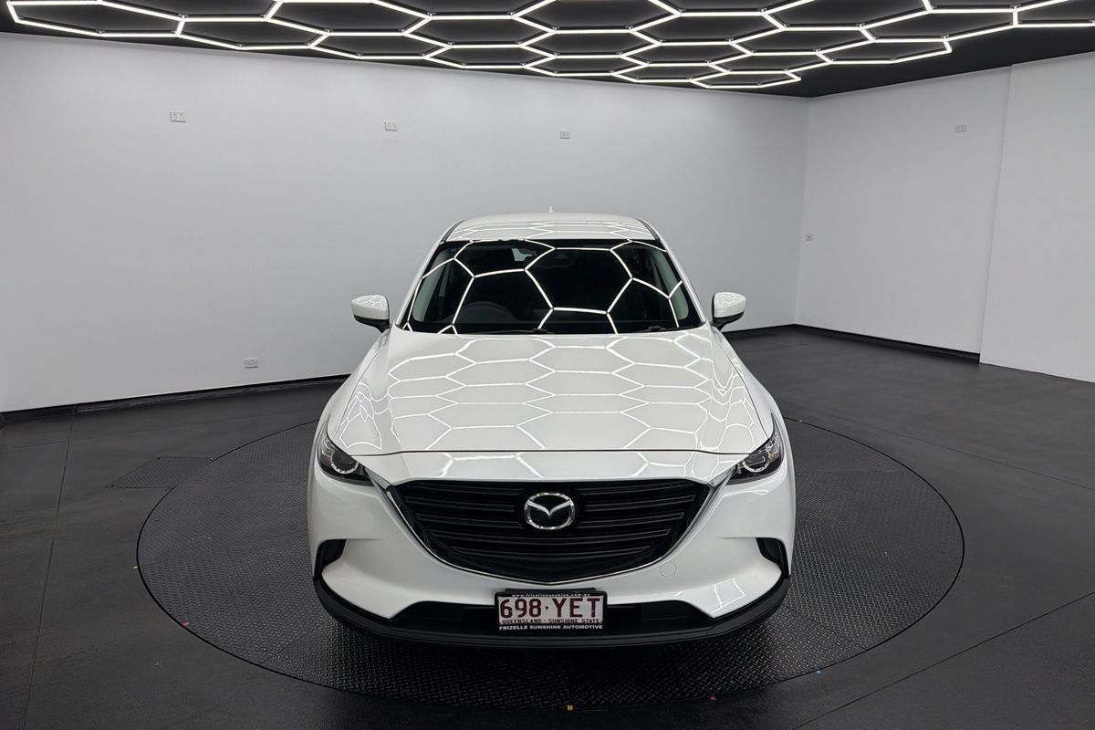 2018 Mazda CX-9 Sport TC
