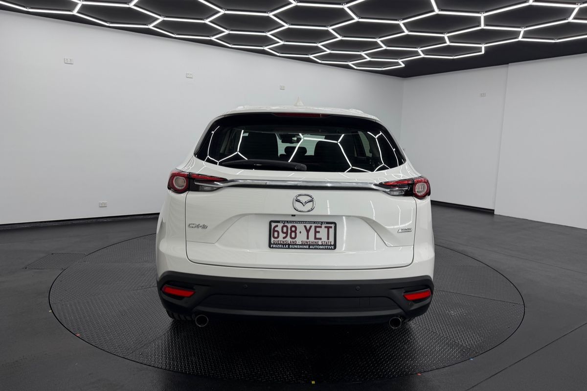2018 Mazda CX-9 Sport TC